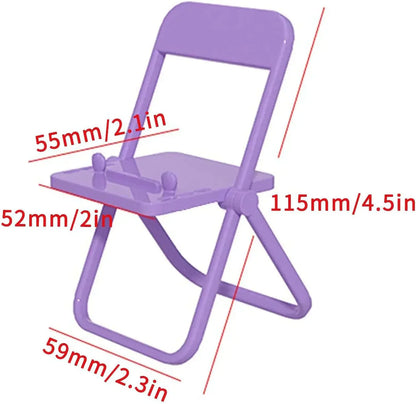 Foldable Phone Holder