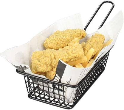 Mini Square Bucket