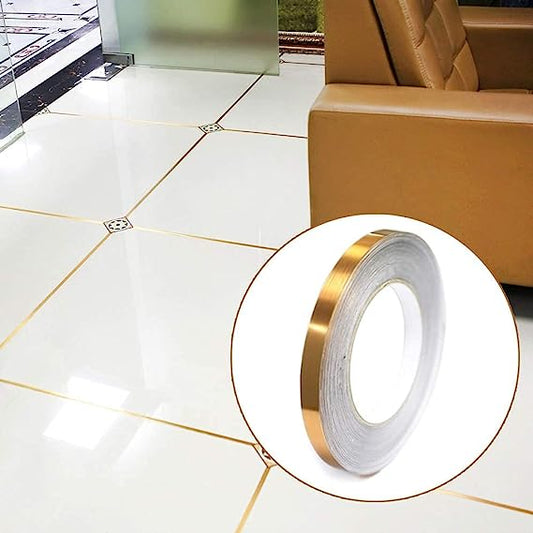 Self-Adhesive Golden Decoration Tape