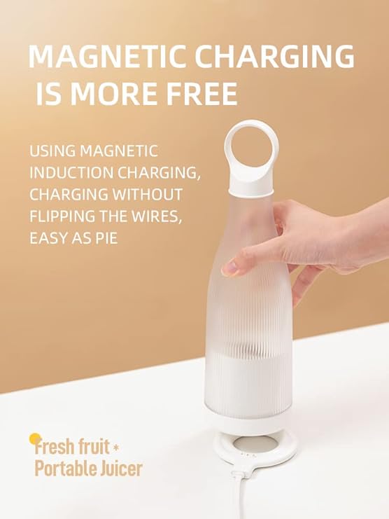 Portable Blender Juicer