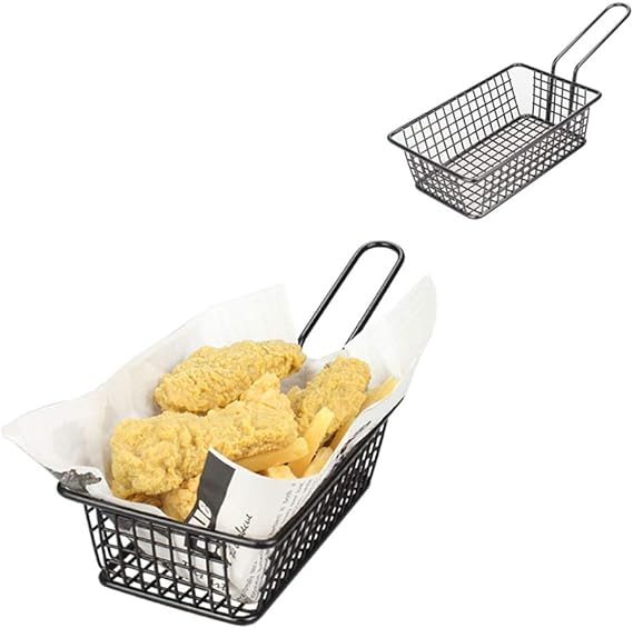 Mini Square Bucket