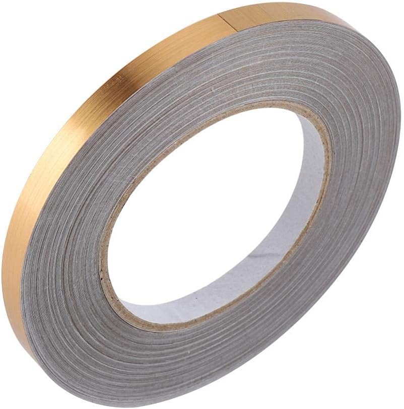 Self-Adhesive Golden Decoration Tape