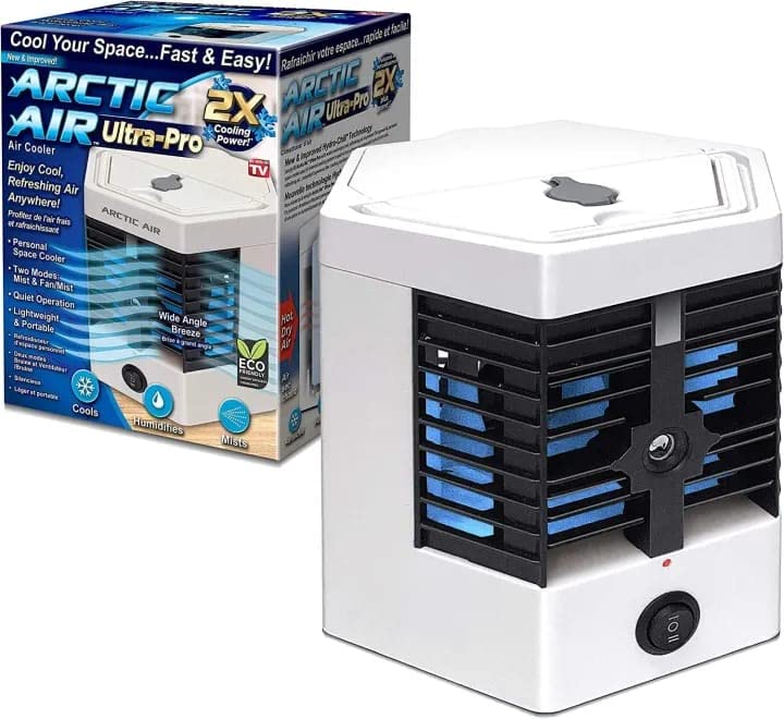 Evaporative Air Cooler