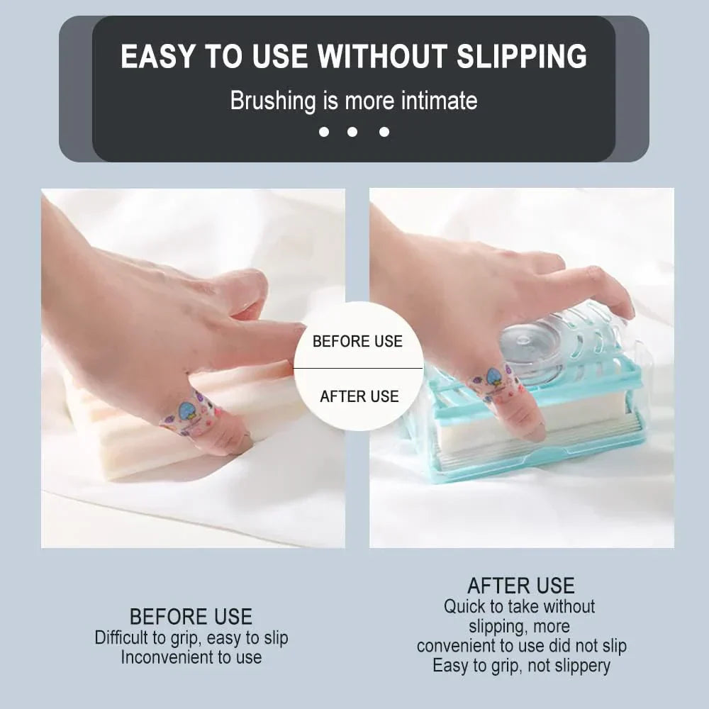 Washing Soap Box