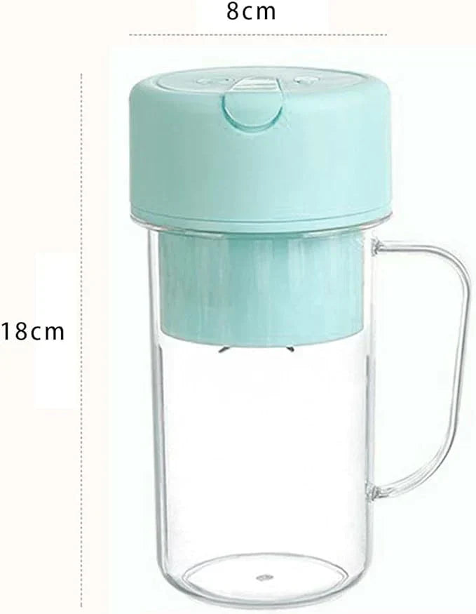 Portable Electric Juicer