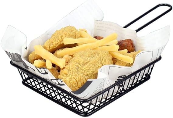 Mini Square Bucket