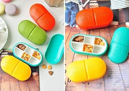 Small Pill Box