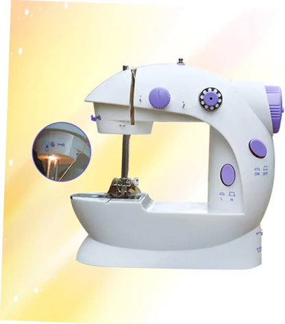 Compact Textile Stitching Apparatus