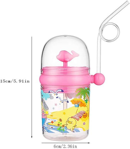 Dolphin Water Bottle