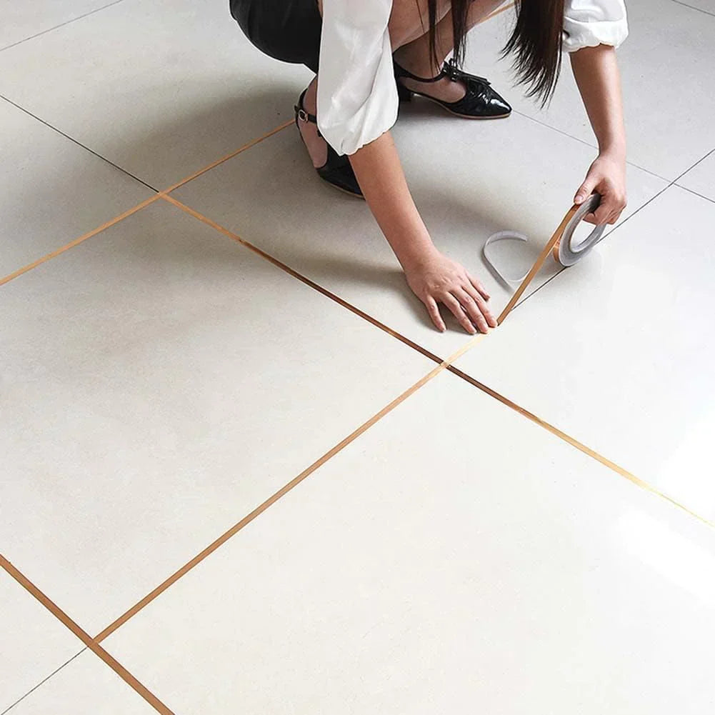 Self-Adhesive Golden Decoration Tape