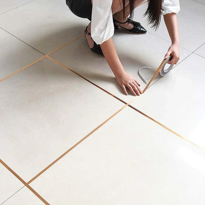 Self-Adhesive Golden Decoration Tape