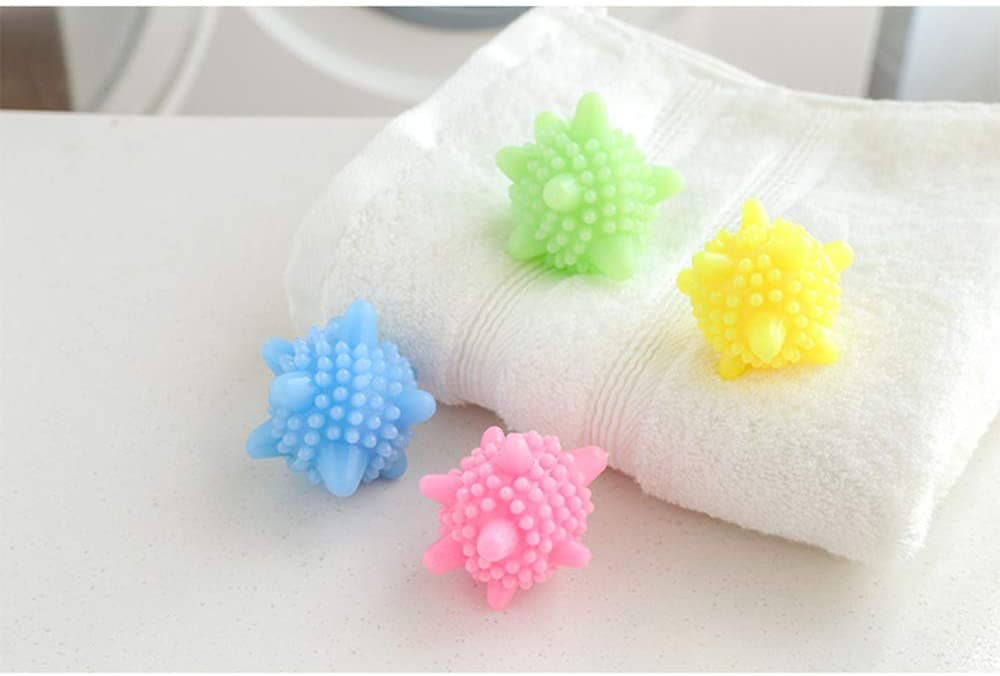 Magic Laundry Balls for Washing Machine | Pack of 5