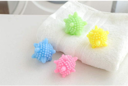 Magic Laundry Balls for Washing Machine | Pack of 5