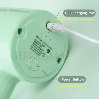 3-in-1 Wireless Multi-Function Cooking Machine