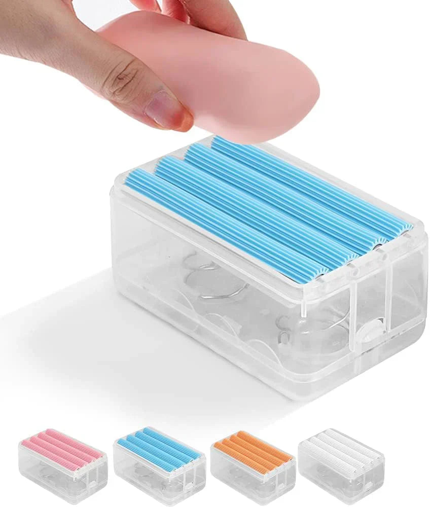Washing Soap Box