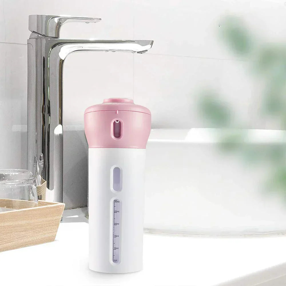 4 in 1 Travel Bottle