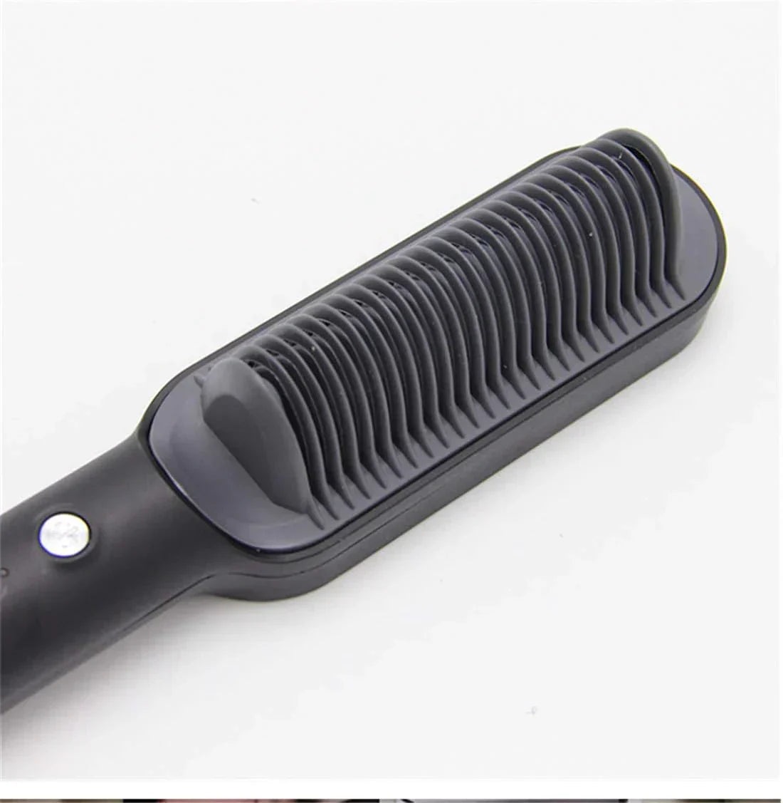 Iron Hair Straightening Comb