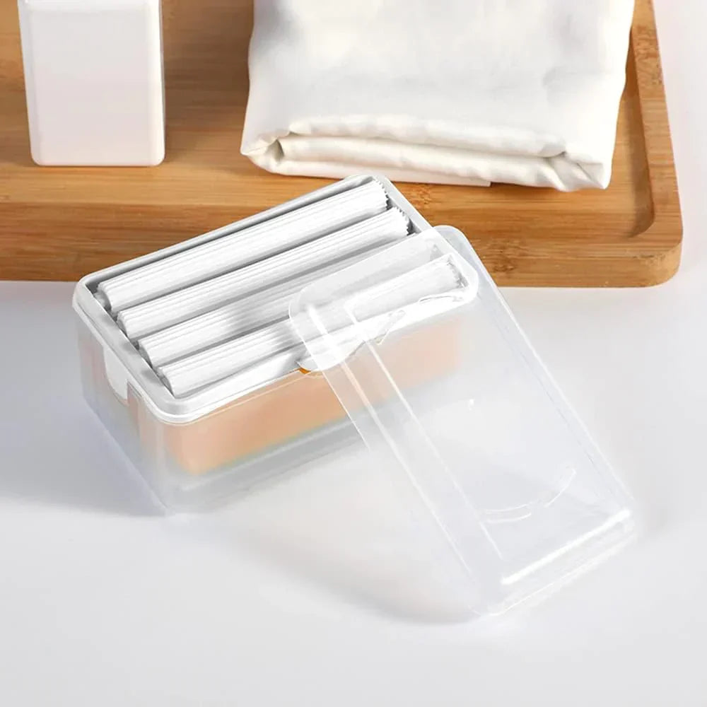Washing Soap Box