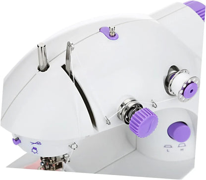Compact Textile Stitching Apparatus