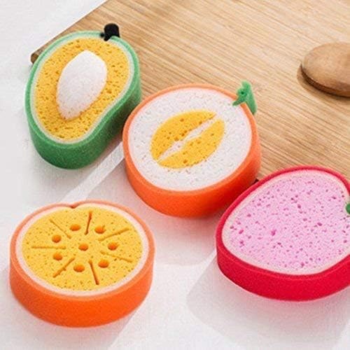 Fruit Bath Sponge