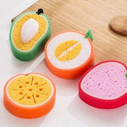 Fruit Bath Sponge