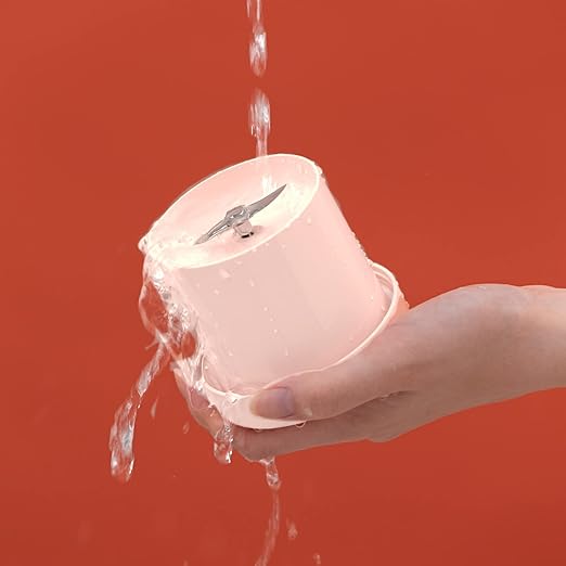 Portable Blender Juicer