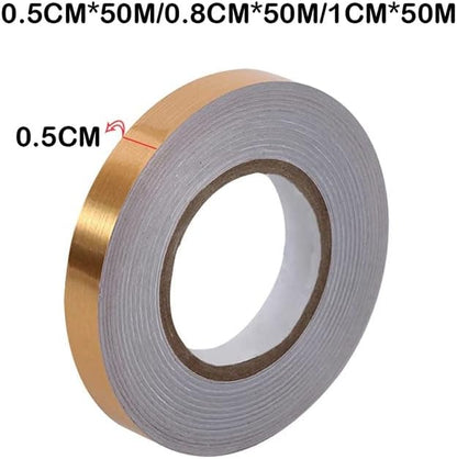 Self-Adhesive Golden Decoration Tape