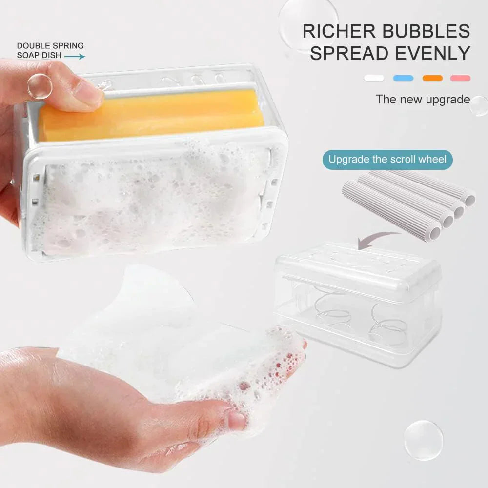 Washing Soap Box