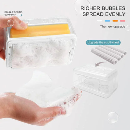 Washing Soap Box