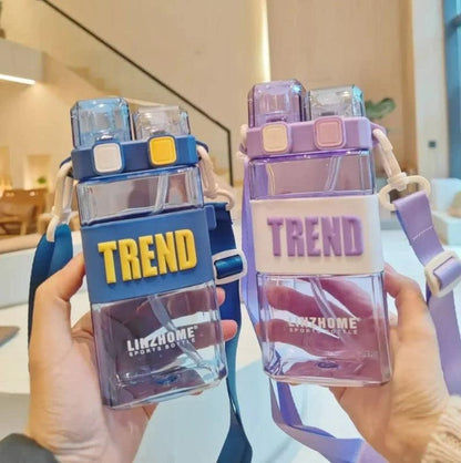 Acrylic Water Bottle