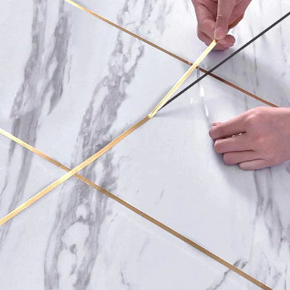 Self-Adhesive Golden Decoration Tape