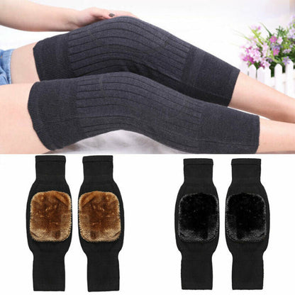 2 Pcs Knee Warmer (With Strap) [WE ARE IMPORTER BEST PRICE IN PAKISTAN]