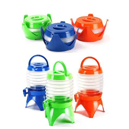 Collapsible Water Cooler