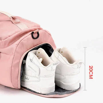 Trendy Travel & Gym Backpack