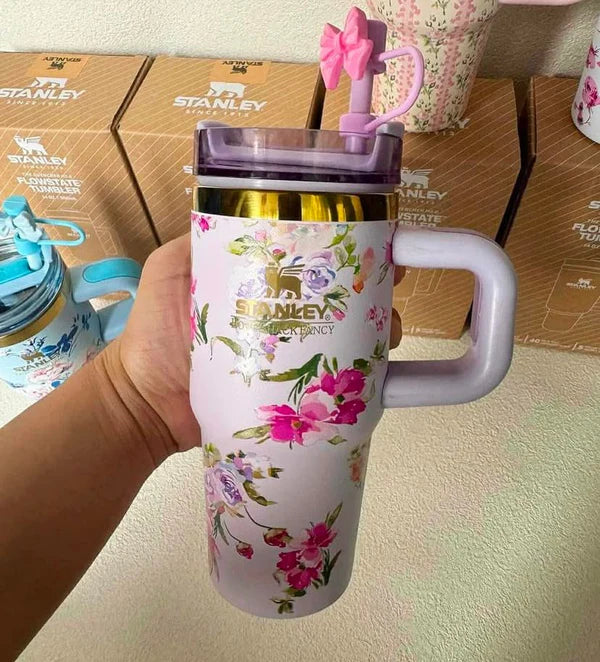 Mini Stanley Quencher H2.0 Tumbler 14 oz