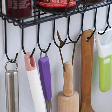 kitchen wall organizer