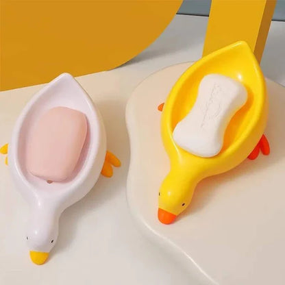 Duck Soap Dish (Random Color)