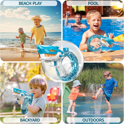 Shark Water Gun