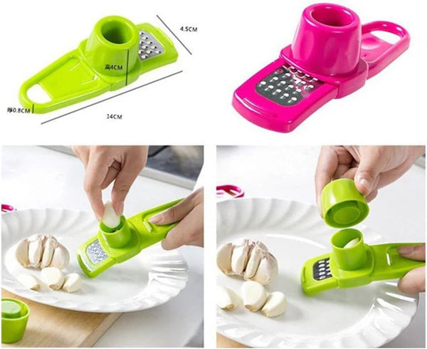Mini Garlic Grater