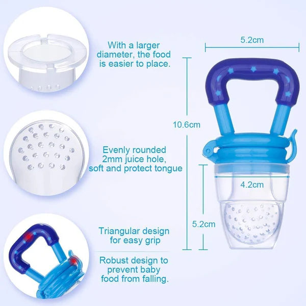Fruit Pacifier (Random Color)