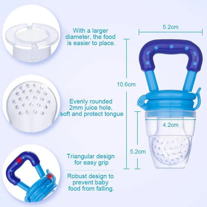 Fruit Pacifier (Random Color)