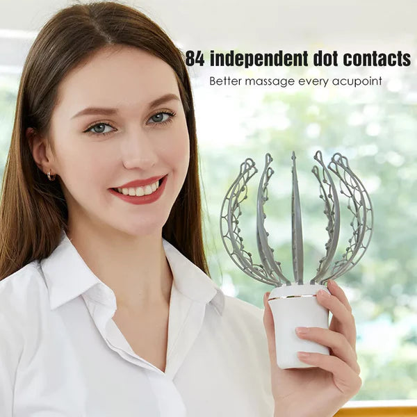 Electric Scalp Massager