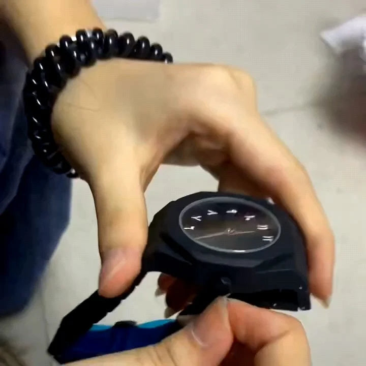 Arabic Aura Watch