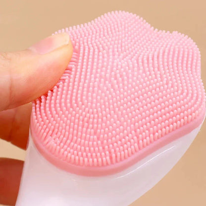 Silicone Face Exfoliator