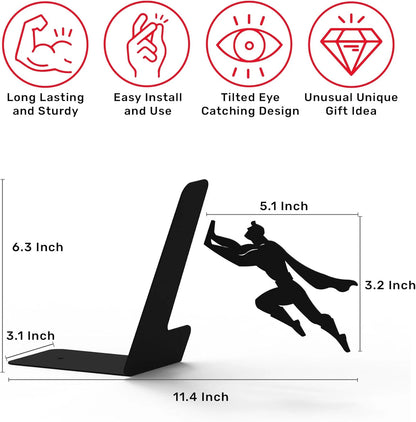Hero Lift Bookend