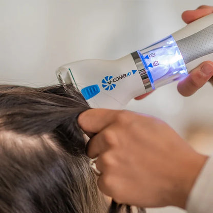 Anti-Lice V Comb - Plastic