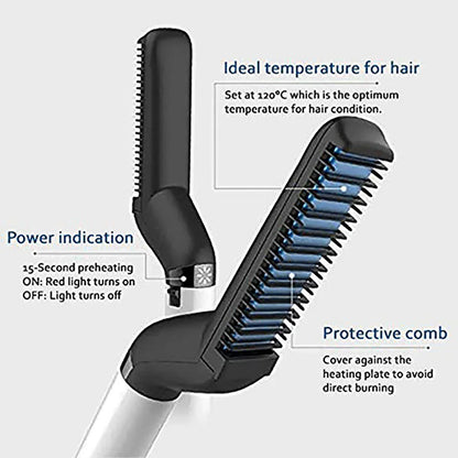 Beard Straightner