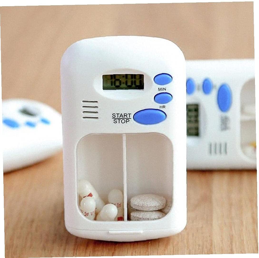 Mini Alarm Medicine Box