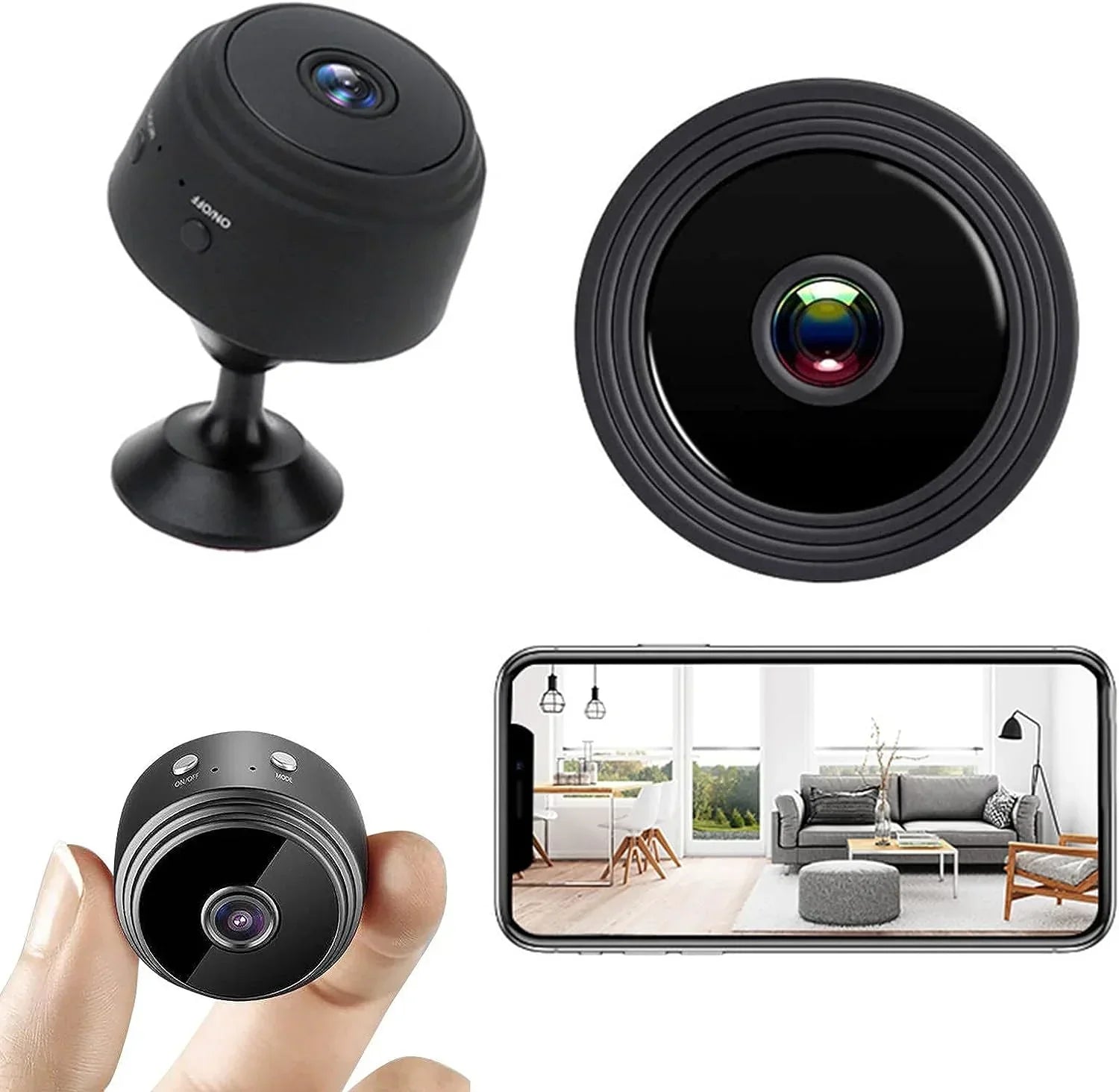 Mini Home Camcorder