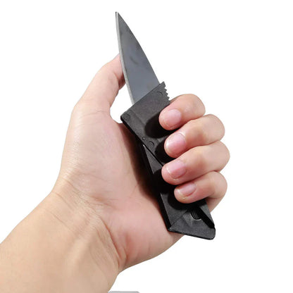 Folding Card Tool - Best for Wallet